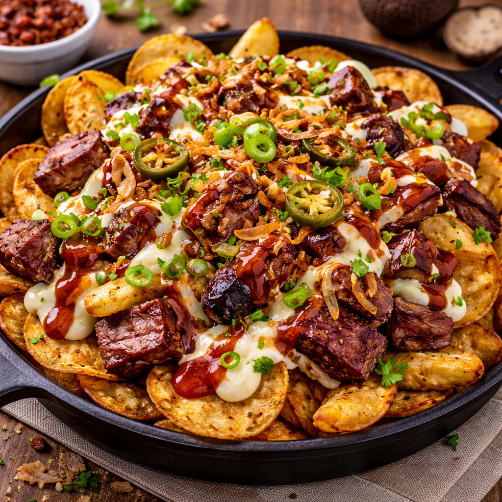 Dirty Chips Brisket